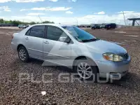 2007 Toyota COROLLA фото