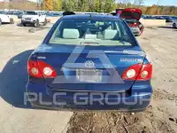 2007 Toyota COROLLA фото