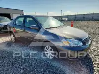 2007 Toyota COROLLA фото