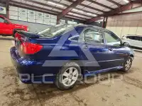 2007 Toyota COROLLA фото