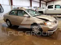 2007 Toyota COROLLA фото