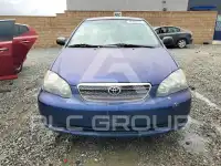2007 Toyota COROLLA фото