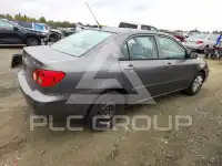 2007 Toyota COROLLA фото