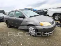 2007 Toyota COROLLA фото