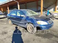 2007 Toyota COROLLA photo