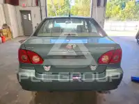 2007 Toyota COROLLA фото