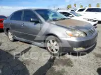 2007 Toyota COROLLA фото