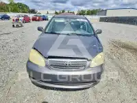 2007 Toyota COROLLA photo