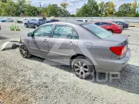 2007 Toyota COROLLA photo