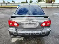 2007 Toyota COROLLA photo