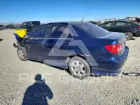 2007 Toyota COROLLA фото