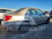 2007 Toyota COROLLA photo