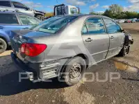2007 Toyota COROLLA фото