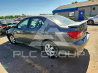 2007 Toyota COROLLA фото