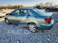 2007 Toyota COROLLA photo