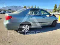 2007 Toyota COROLLA фото