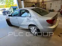 2007 Toyota COROLLA фото