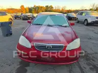 2007 Toyota COROLLA photo
