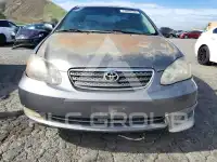 2007 Toyota COROLLA фото