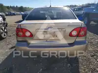 2007 Toyota COROLLA photo