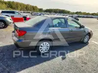 2007 Toyota COROLLA фото
