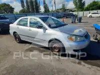 2007 Toyota COROLLA фото