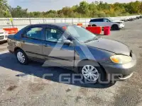 2007 Toyota COROLLA фото