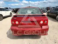 2007 Toyota COROLLA photo