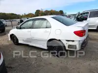 2007 Toyota COROLLA фото