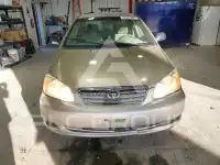 2007 Toyota COROLLA photo