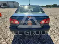2007 Toyota COROLLA фото