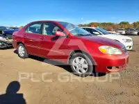 2007 Toyota COROLLA фото