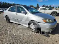 2007 Toyota COROLLA фото