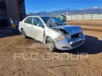2007 Toyota COROLLA photo