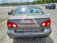 2007 Toyota COROLLA photo
