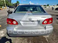 2007 Toyota COROLLA фото