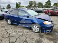 2007 Toyota COROLLA фото