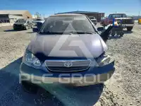 2007 Toyota COROLLA фото