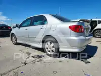 2007 Toyota COROLLA photo