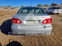 2007 Toyota COROLLA photo
