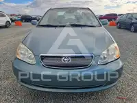 2007 Toyota COROLLA фото