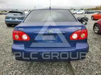 2007 Toyota COROLLA фото