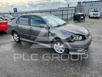 2007 Toyota COROLLA photo
