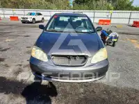 2007 Toyota COROLLA фото