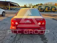 2007 Toyota COROLLA photo