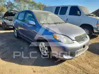 2007 Toyota COROLLA фото