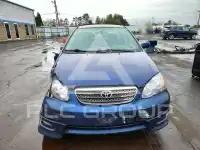 2007 Toyota COROLLA photo