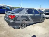 2007 Toyota COROLLA фото