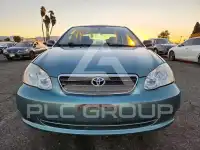 2007 Toyota COROLLA фото