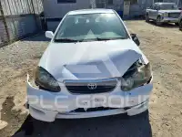 2007 Toyota COROLLA фото